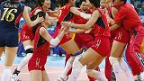 奥运英雄丨中国女排雅典奥运会惊天逆转：20年后再夺冠军！