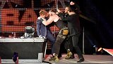 WWE-17年-RAW第1275期：斯特劳曼归来寻仇米兹 阿克塞尔舍身护主-花絮