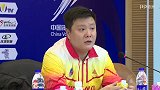 排超-1718赛季-上海女排主教练：得分不能单靠金软景 我们还有张磊马蕴雯-新闻