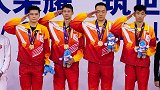 教练赞樊振东优秀：该扛大旗的时候 多大困难都顶得住