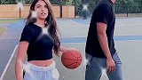 “希望我的女孩诸邪避退，百事无忌，平安喜乐，万事胜意。”用篮球表达心情  过六一的仪式感