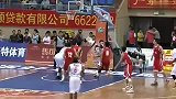 男篮友谊赛-四国篮球赛马布里观战 美国队大胜广东青年队-集锦