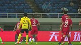 严鼎皓：出国前没踢过职业队 恒大氛围像外国球队