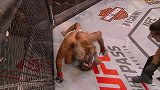 UFC-16年-UFC198：中量级鳄鱼索萨s贝尔福特集锦-精华