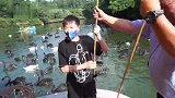 登上热搜！#全红婵睁眼坐了6次过山车# 游乐场玩得超开心