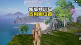 新版特训岛吉利服位置，这次有雪地吉利服吗？