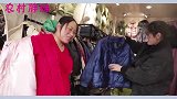 10年未见的漂亮闺蜜回乡，胖妹带女儿去赴约，俩人见面差距太大