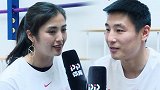 《女足前线》DAY8 赵丽娜武磊正面“碰撞” 聊王霜谈里皮过足瘾