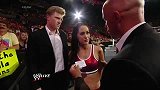 WWE-14年-RAW第1107期：史蒂芬妮陷害布里贝拉锒铛入狱-花絮