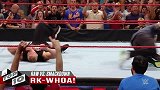 WWE-16年-十大红蓝品牌激情碰撞 大秀叛变锁喉抛摔金士顿-专题
