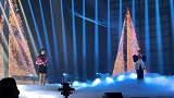 那英姚晨同台演唱《孤帆》气场一个比一个强，不愧是大姐大！