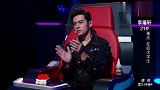中国新歌声男子开口唱得太奇怪！哈林脸都黑了！没想到越唱越牛