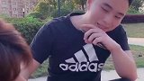 确认过眼神，这是亲弟弟