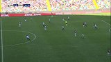 第65分钟乌迪内斯球员普塞托射门