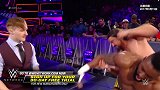 WWE-17年-205Live第43期：塞德里克·亚历山大 VS 布莱恩·肯德里克-精华