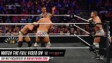 WWE-16年-NXT TakeOver Brooklyn II：双打冠军战重生二人组VS加尔加诺&钱帕集锦-精华