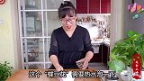星空发糕：纯植物染色，香甜蓬松不粘牙，配着红豆夹心，喷香好吃