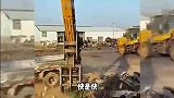 卸车神操作，一个比一个牛！