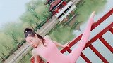 横跨一字马最高难，难道不是吗