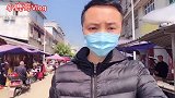 四川眉山平时很冷清的小镇，突然来了这么多人，发生了啥事？
