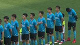 2018赛季中甲第8轮录播：上海申鑫vs呼和浩特（李伟齐）