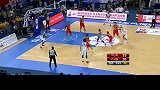 斯杯-13年-中国vs波多黎各五佳球 陈江华风骚过人领跑-花絮