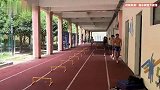 浙江一高中散养澳洲鸵鸟,成体育生“特殊陪练”