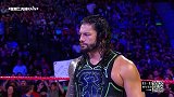 WWE-18年-RAW第1309期：安格宣布取消极限规则多人赛 莱斯利舌战罗门-花絮
