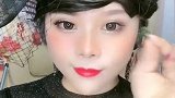 这化妆技术太牛了，卸妆简直不能看，美少女秒变大妈！