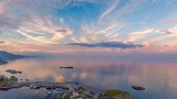 等我们老了，住在这里，一起坐在海边静静地看夕阳，可好挪威
