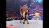 WWE-16年-RAW第534期：兰迪奥顿VS高柏集锦-精华