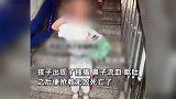 3岁女童疑治疗肺炎期间身亡，家属：打针时孩子出现了抽搐和流血