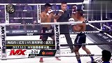 泰国小将16岁就这么狠，狂猛铁膝KO对手！