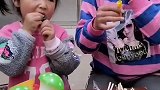 七彩童年：妹妹欺负姐姐了