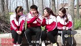 小胖给傻妞讲故事，“星期八”会发生神奇的事情，结局真搞笑
