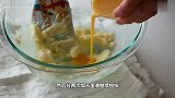 吐司加煎蛋其实这些都是饼干，奇特的造型饼干