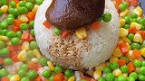 自从我学会了做这个饭包，孩子就爱上了吃饭，好吃营养又丰富