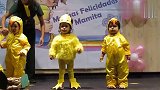 幼儿园表演,当音乐响起,宝宝们：我在哪我是谁我在干什么