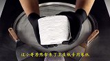 牛人也太会吃了，卫生纸也能做冰淇淋，一顿操作后想尝一尝？