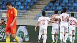 哪还有脸？越南1年内3次击败国字号球队 U18国青曾被对手吊打