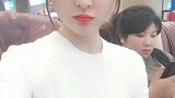 第一次见这么皮的员工，一张脸和演小品一样，千变万化，太有才了