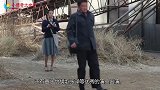 章子怡突然踹吴京一脚，吴京脱口说出的一句话，够我笑一年