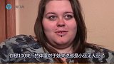 世界最胖女人重1450斤，目标增重到一吨，想一直保持世界纪录