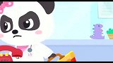 蜡笔精灵：幼儿儿歌，幼儿歌谣，幼儿故事，救援队不怕风雨