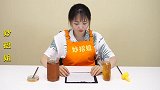 再也不怕买到假蜂蜜了，原来一杯清水就能辨别蜂蜜真假，太实用了