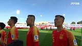 录播-亚洲杯C组第1轮 中国vs吉尔吉斯斯坦（林梦鸽 杜黝黝）