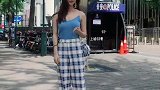 气质很好的美女