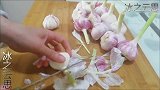 正宗糖醋蒜腌制方法，秘制配方比例全在这，学会了七天就能吃