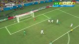 世界杯-14年-小组赛-C组-第3轮-科特迪瓦亚亚图雷连过三人射门被扑-花絮