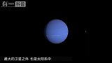 卫星海卫一，太阳系中最冷的天体之一，极度近海王星的温度！